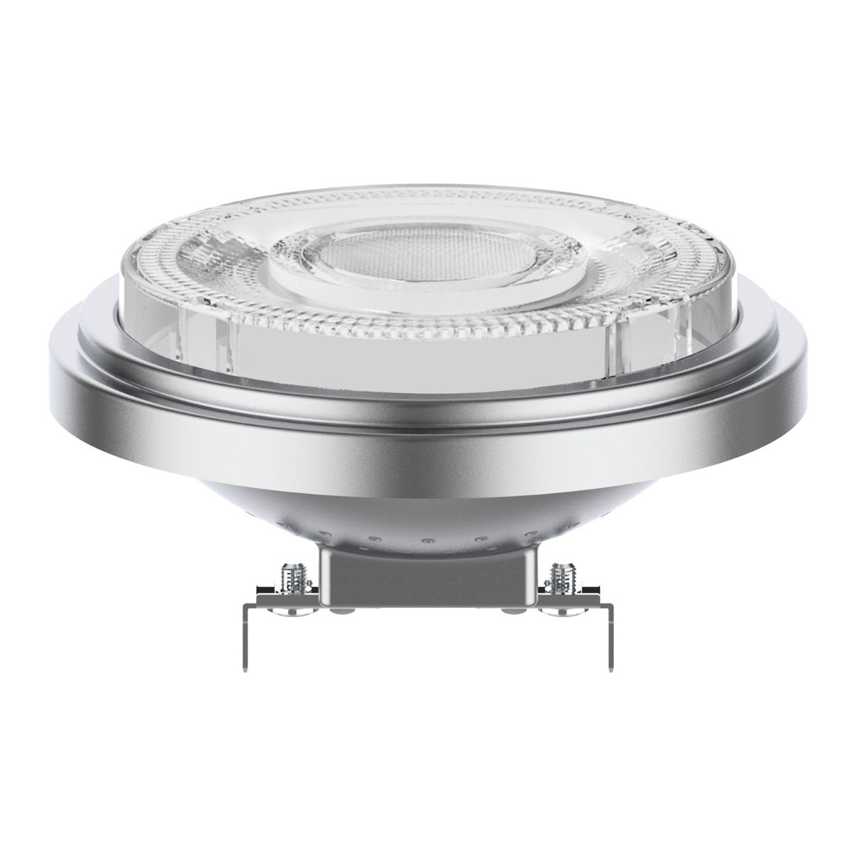 Noxion Lucent Foco LED AR111 G53 12V 11.5W 930 24D | Regulable - Mejor reproducción de color - Reemplazo 75W Noxion Lucent Foco LED AR111 G53 12V 11.5W 930 24D | Regulable - Mejor reproducción de color - Reemplazo 75W