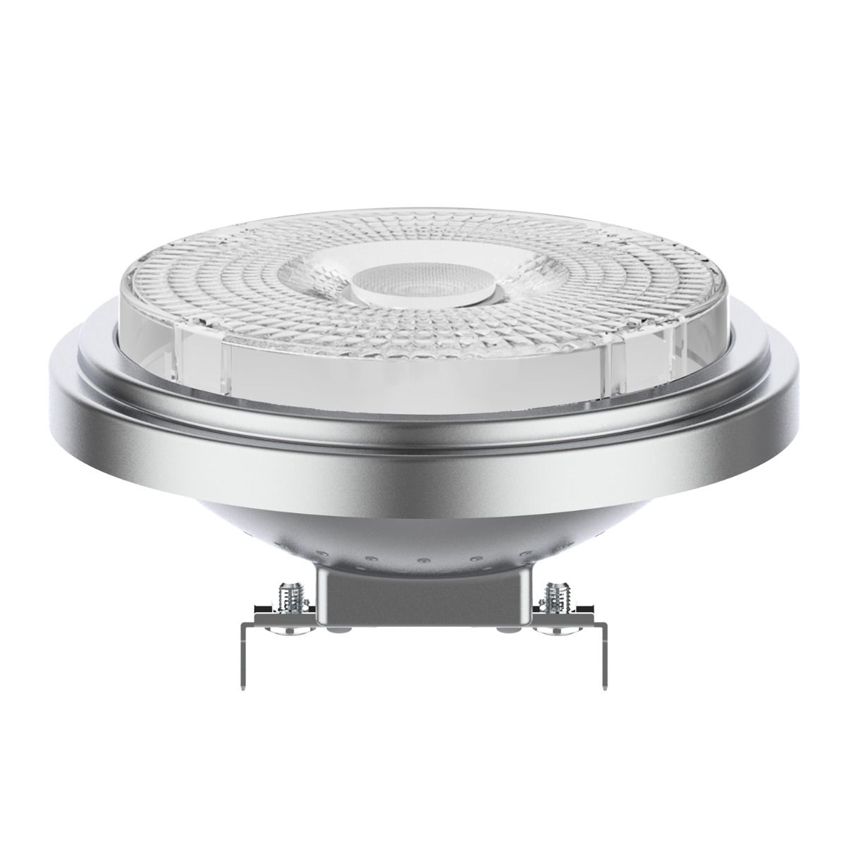 Noxion Lucent LED-Spot AR111 G53 12V 7.3W 918-927 40D | Dim zuWarm - Höchste Farbwiedergabe - Ersatz für 50W Noxion Lucent LED-Spot AR111 G53 12V 7.3W 918-927 40D | Dim zuWarm - Höchste Farbwiedergabe - Ersatz für 50W
