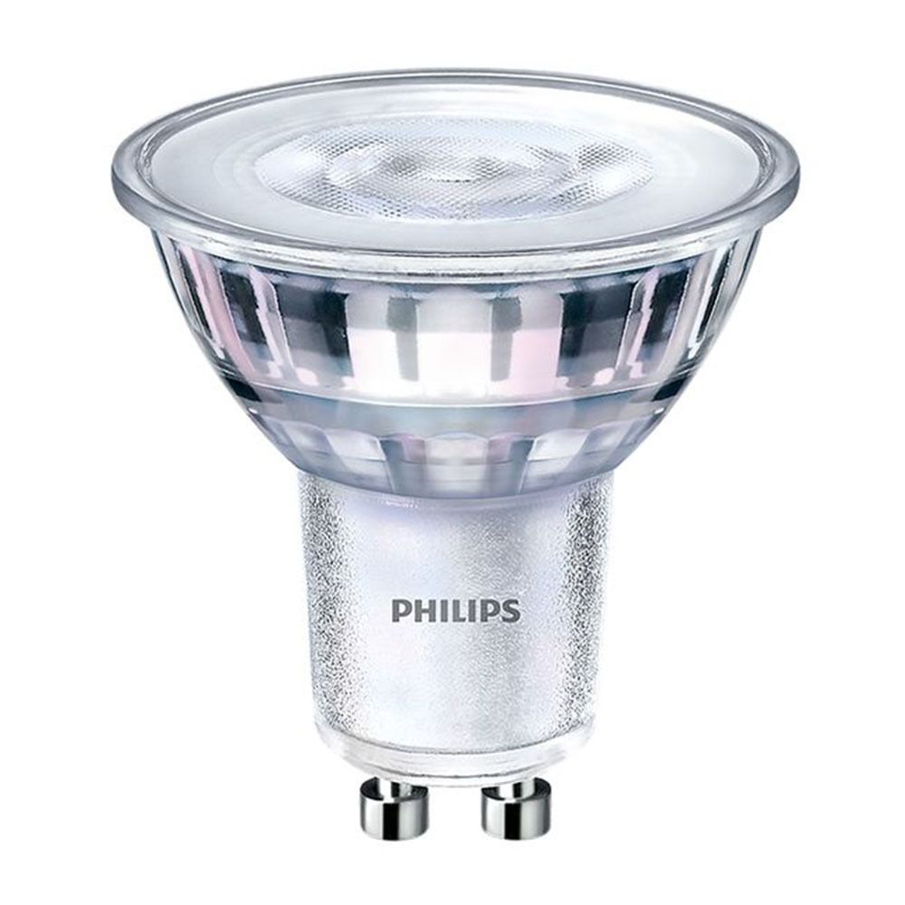Philips CorePro LEDspot MV GU10 5W 830 36D | Warm Wit - Dimbaar - Vervangt 50W Philips CorePro LEDspot MV GU10 5W 830 36D | Warm Wit - Dimbaar - Vervangt 50W