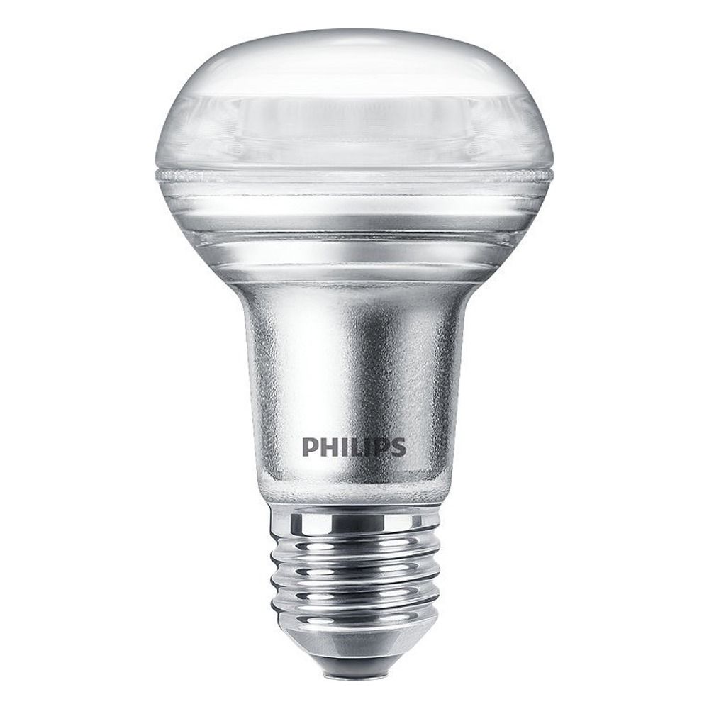 Philips CorePro LEDspot E27 Riflettore R63 4.5W 827 36D | Extra Luce Calda - Dimmerabile - Sostituto 60W Philips CorePro LEDspot E27 Riflettore R63 4.5W 827 36D | Extra Luce Calda - Dimmerabile - Sostituto 60W