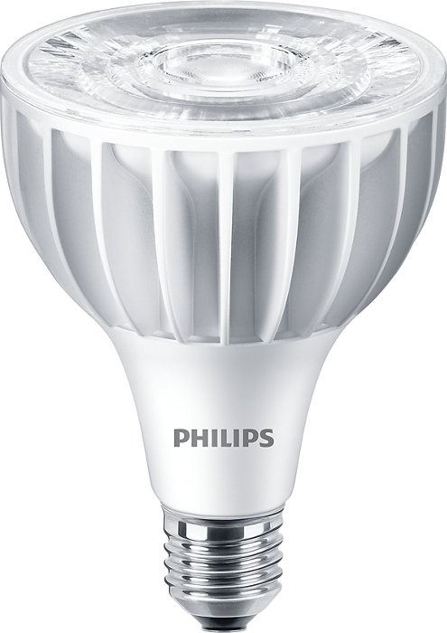 Philips LEDspot E27 PAR30L 41W 830 30D MASTER | Vervangt 70W Philips LEDspot E27 PAR30L 41W 830 30D MASTER | Vervangt 70W