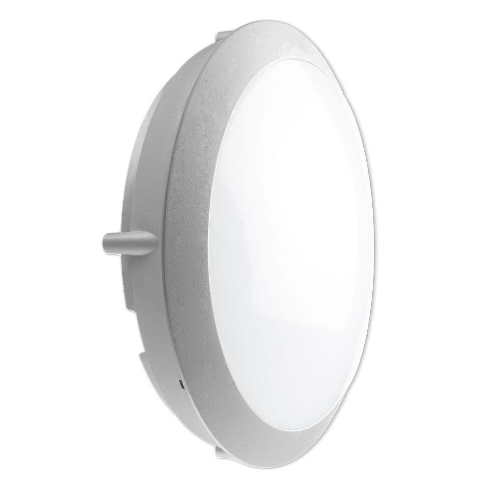 Noxion LED LED Wandlamp Pro 3000K 13W Grijs | Vervangt 2x18W Noxion LED LED Wandlamp Pro 3000K 13W Grijs | Vervangt 2x18W