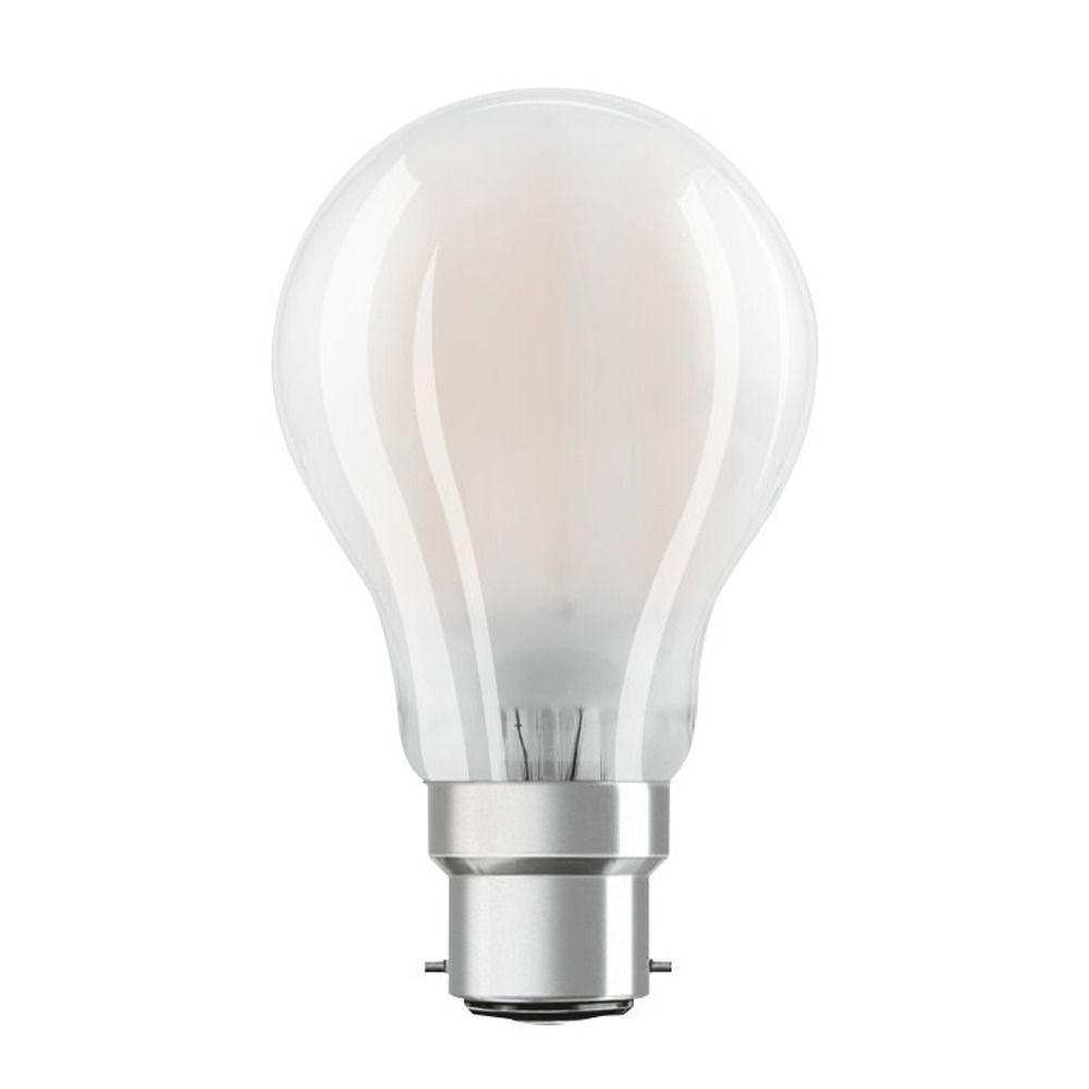 Osram Parathom Retrofit Classic A B22d 7W 827 Mat | Vervangt 60W Osram Parathom Retrofit Classic A B22d 7W 827 Mat | Vervangt 60W