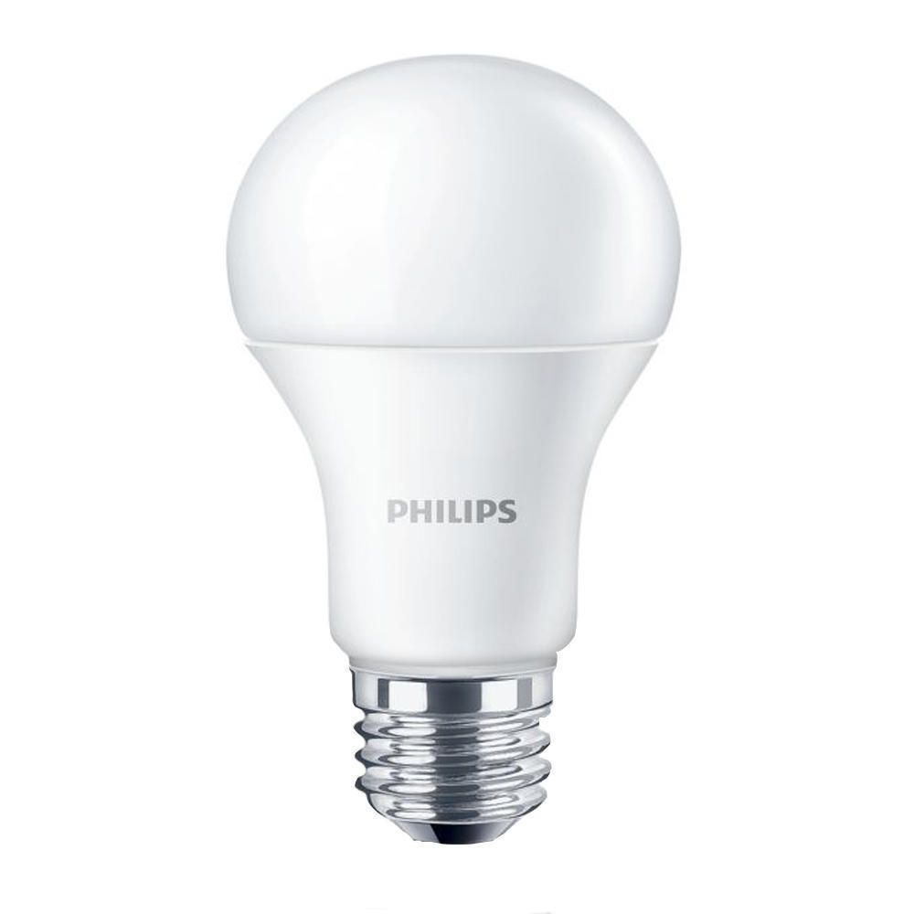 Philips CorePro LEDbulb E27 A60 10W 840 Matt | Ersatz für 75W Philips CorePro LEDbulb E27 A60 10W 840 Matt | Ersatz für 75W