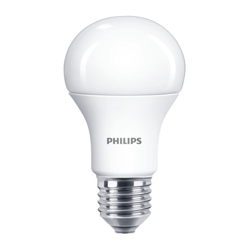Philips CorePro LEDbulb E27 A60 11W 827 mat | erstatter 75W Philips CorePro LEDbulb E27 A60 11W 827 mat | erstatter 75W