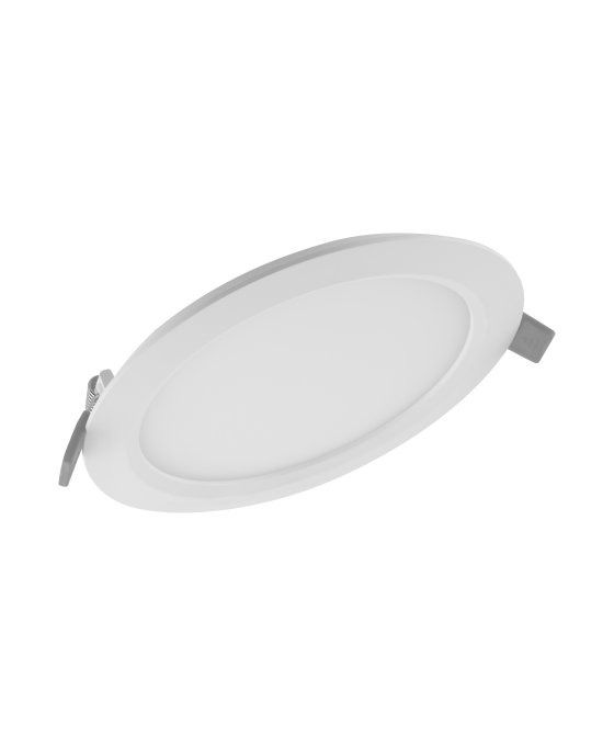 Ledvance Downlight LED Slim Round DN155 12W 865 IP20 | Lumière du Jour - Substitut 2x18W Ledvance Downlight LED Slim Round DN155 12W 865 IP20 | Lumière du Jour - Substitut 2x18W