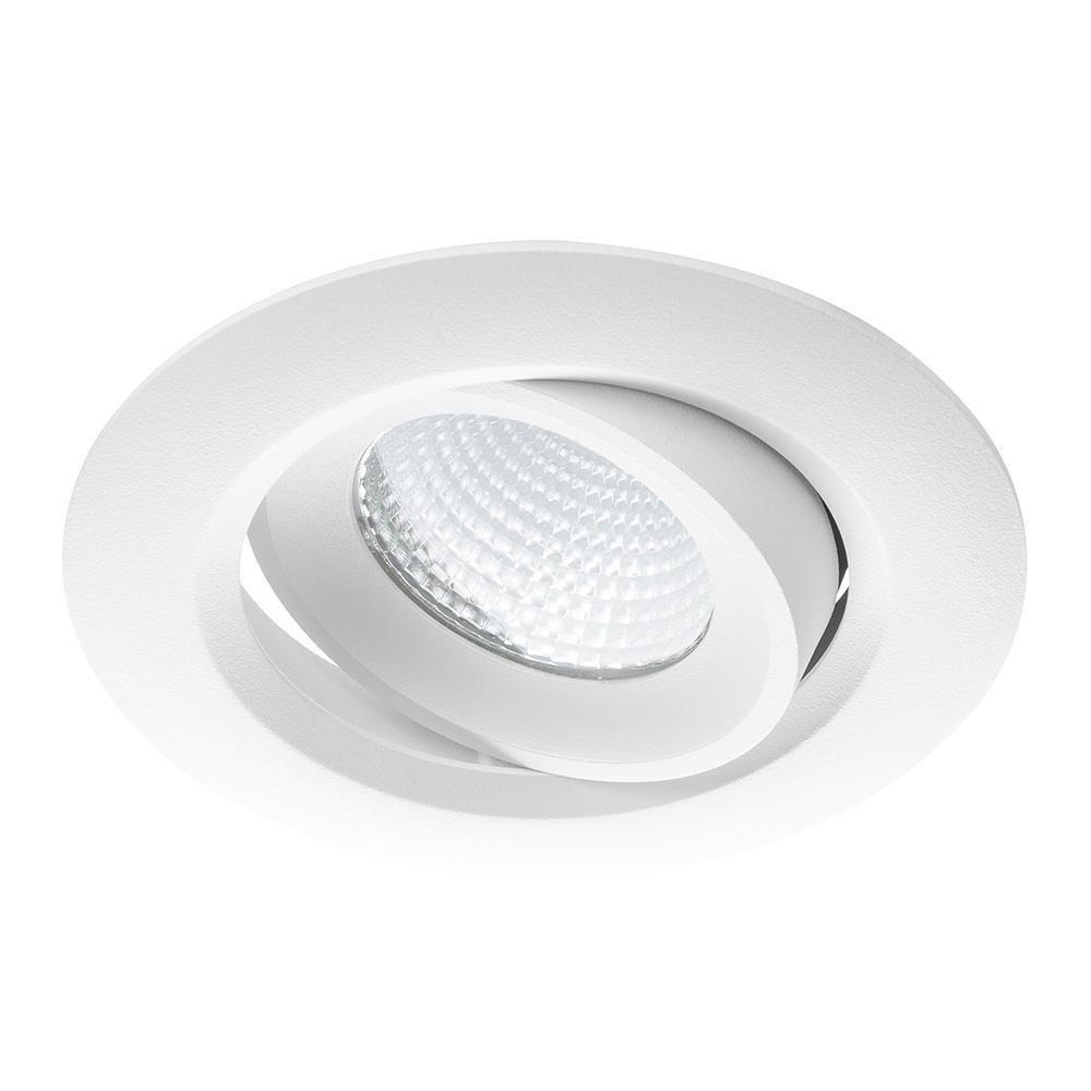 Noxion LED Strahler Droplet IP44 2700K Weiß 6W | Beste Farbwiedergabe - Dimmbar Noxion LED Strahler Droplet IP44 2700K Weiß 6W | Beste Farbwiedergabe - Dimmbar