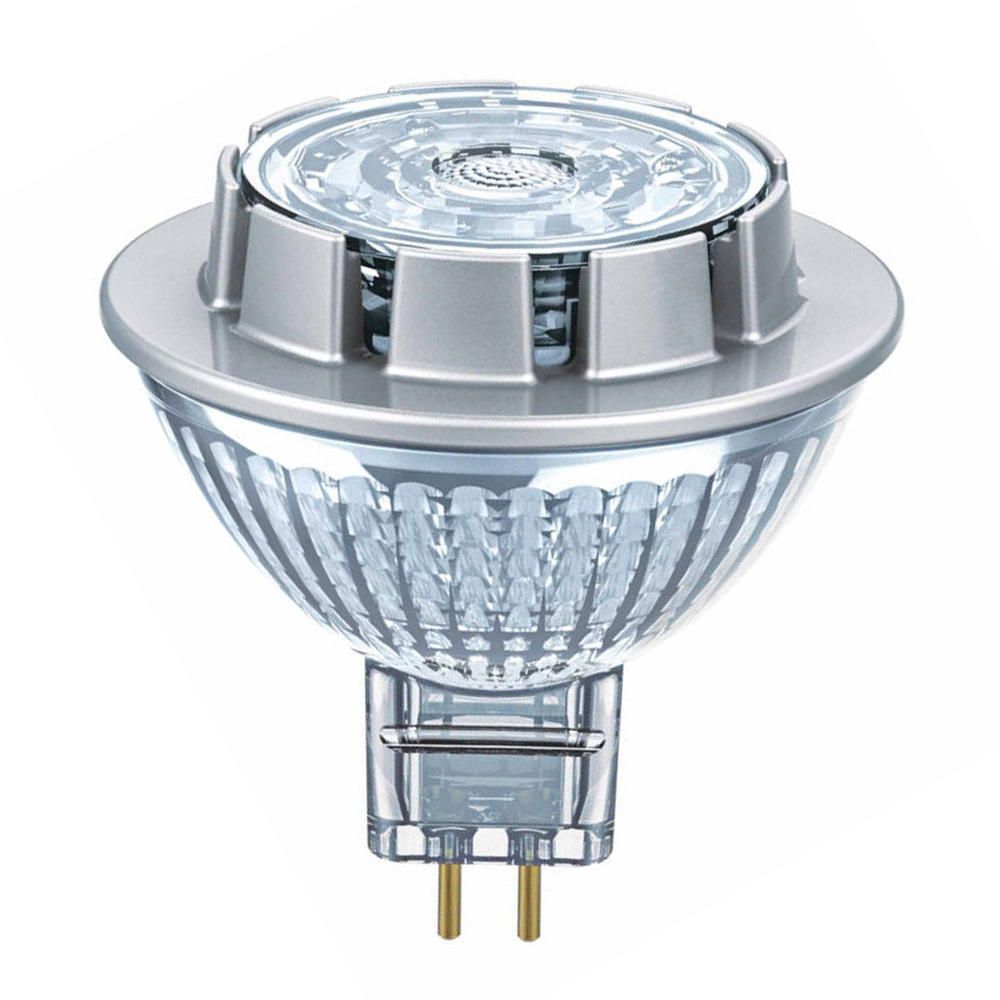 Osram Parathom GU5.3 MR16 7.2W 840 36D | kald hvit - erstatter 50W Osram Parathom GU5.3 MR16 7.2W 840 36D | kald hvit - erstatter 50W