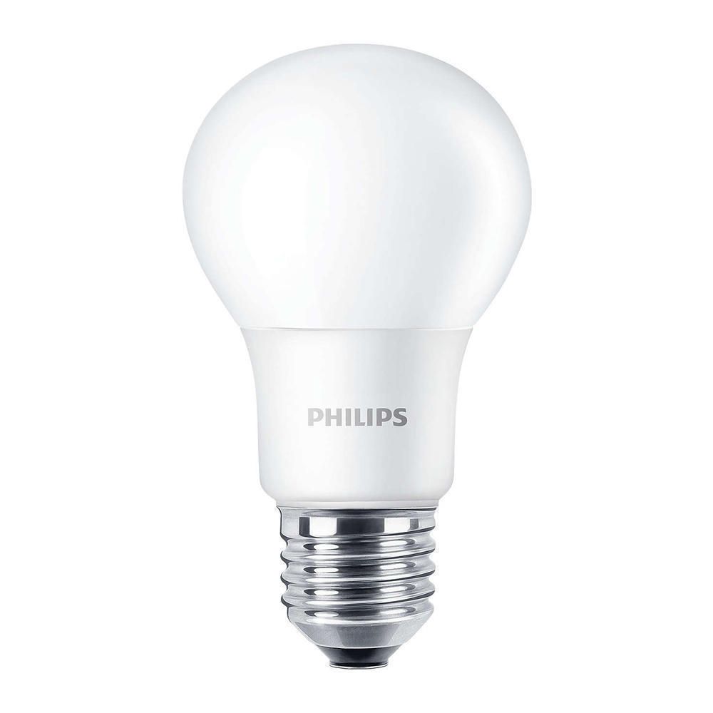 Philips CorePro LEDbulb E27 A60 8W 827 Matt | Vervangt 60W Philips CorePro LEDbulb E27 A60 8W 827 Matt | Vervangt 60W
