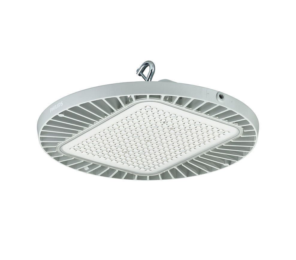 Philips CoreLine BY121P LED Highbay 20500lm 840 PSD WB GR | DALI Dimmable Philips CoreLine BY121P LED Highbay 20500lm 840 PSD WB GR | DALI Dimmable