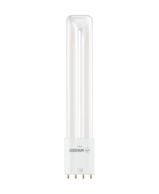 Osram Dulux L LED 2G11 7W 830 | Warmweiß - 4-Stift - Ersetzt 18W Osram Dulux L LED 2G11 7W 830 | Warmweiß - 4-Stift - Ersetzt 18W