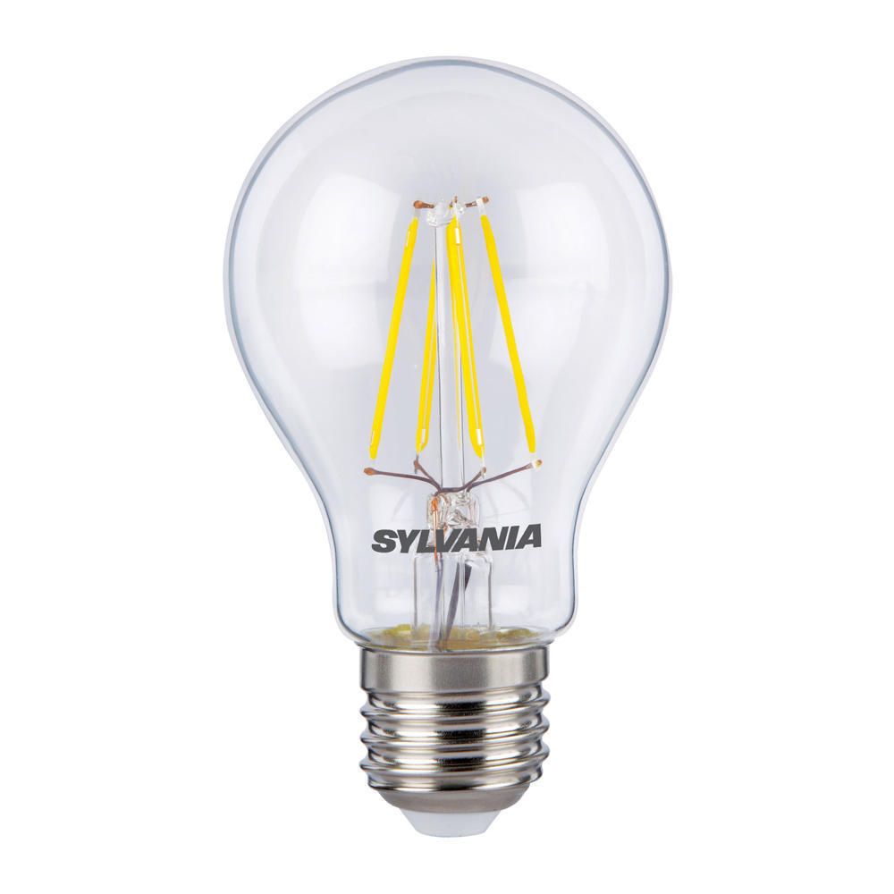 Sylvania ToLEDo Retro E27 A60 Clear 4W | Replaces 40W Sylvania ToLEDo Retro E27 A60 Clear 4W | Replaces 40W