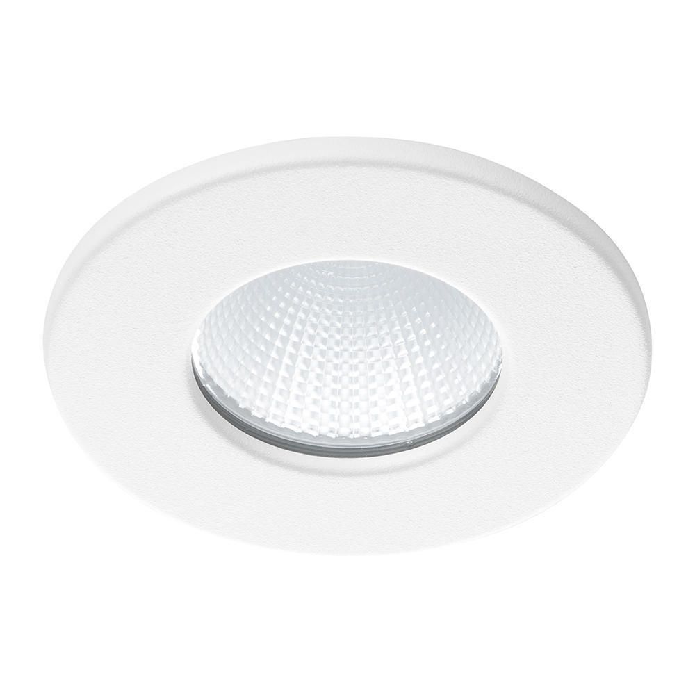 Noxion LED Strahler Ember IP65 2700K Weiß 6W | Beste Farbwiedergabe - Dimmbar Noxion LED Strahler Ember IP65 2700K Weiß 6W | Beste Farbwiedergabe - Dimmbar