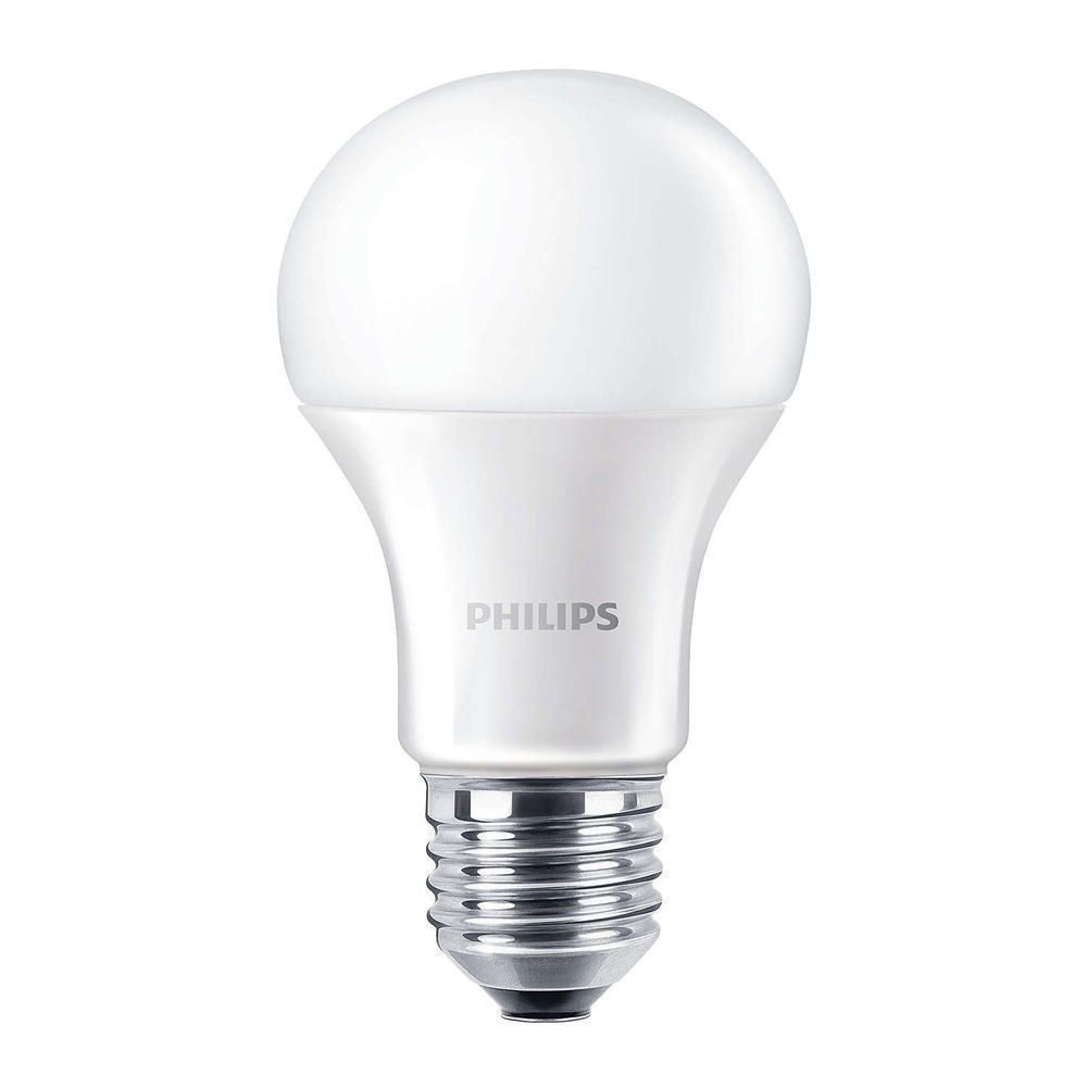 Philips CorePro LEDbulb E27 A60 5.5W 827 Matt | Replaces 40W Philips CorePro LEDbulb E27 A60 5.5W 827 Matt | Replaces 40W