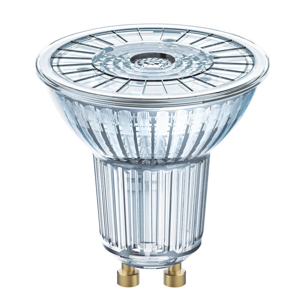 Osram Parathom GU10 PAR16 4.3W 827 36D | Extra Warm White - Replaces 50W Osram Parathom GU10 PAR16 4.3W 827 36D | Extra Warm White - Replaces 50W