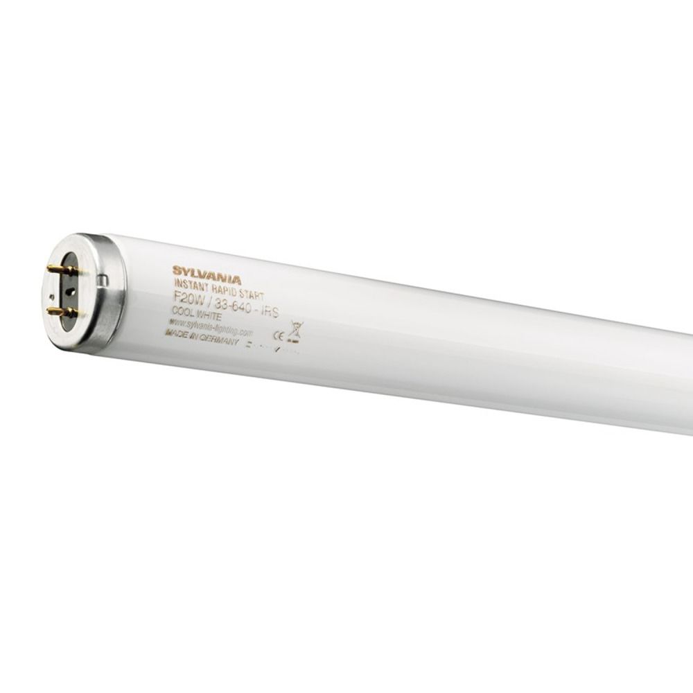 Sylvania Instant Rapid Start F40W T12 640 120cm | Blanc Froid Sylvania Instant Rapid Start F40W T12 640 120cm | Blanc Froid