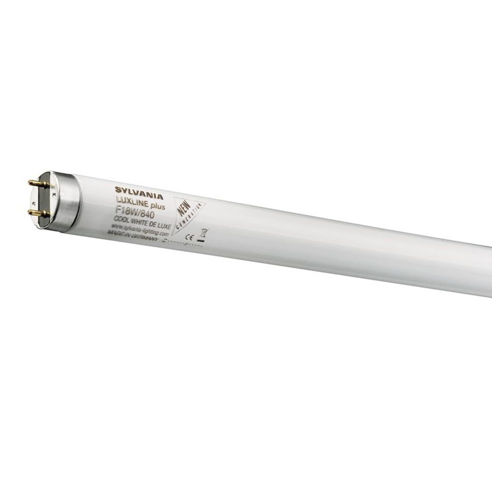 Sylvania T8 Luxline Plus F58W 830 150cm | 5200 Lumen Sylvania T8 Luxline Plus F58W 830 150cm | 5200 Lumen