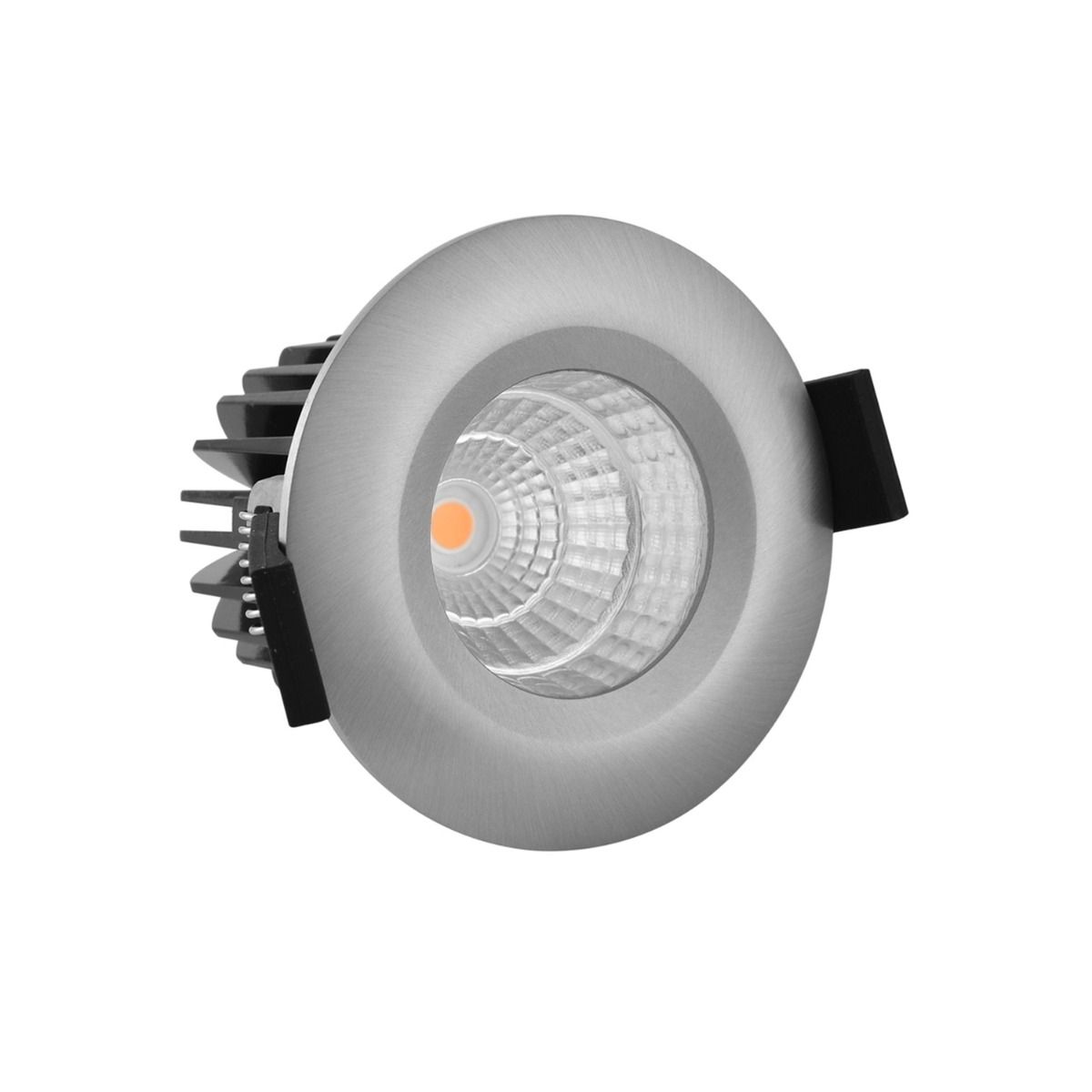 Noxion LED Spot Forseti IP44 2700K Aluminium 6W | Best Colour Rendering - Dimmable Noxion LED Spot Forseti IP44 2700K Aluminium 6W | Best Colour Rendering - Dimmable