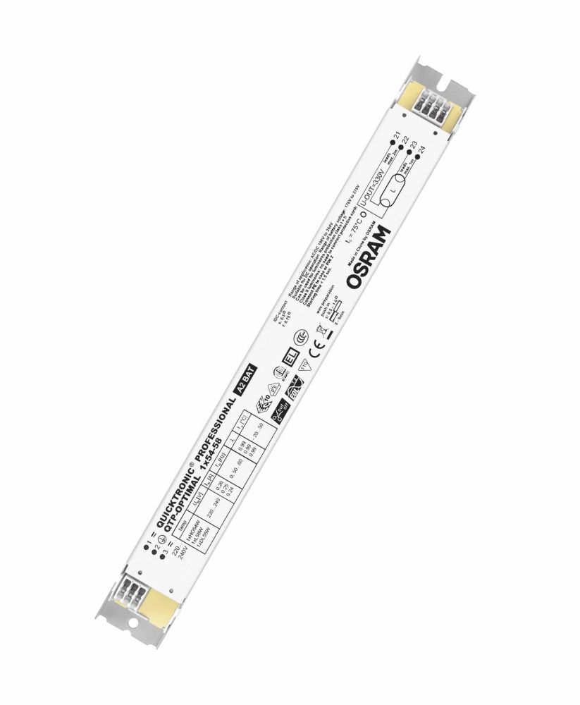 Osram QUICKTRONIC QTP 1X54-58 Osram QUICKTRONIC QTP 1X54-58