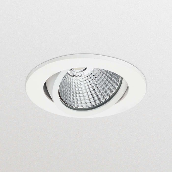 Philips LED Spot ClearAccent RS061B 6W 4000K 36D Cut out 68mm Philips LED Spot ClearAccent RS061B 6W 4000K 36D Cut out 68mm