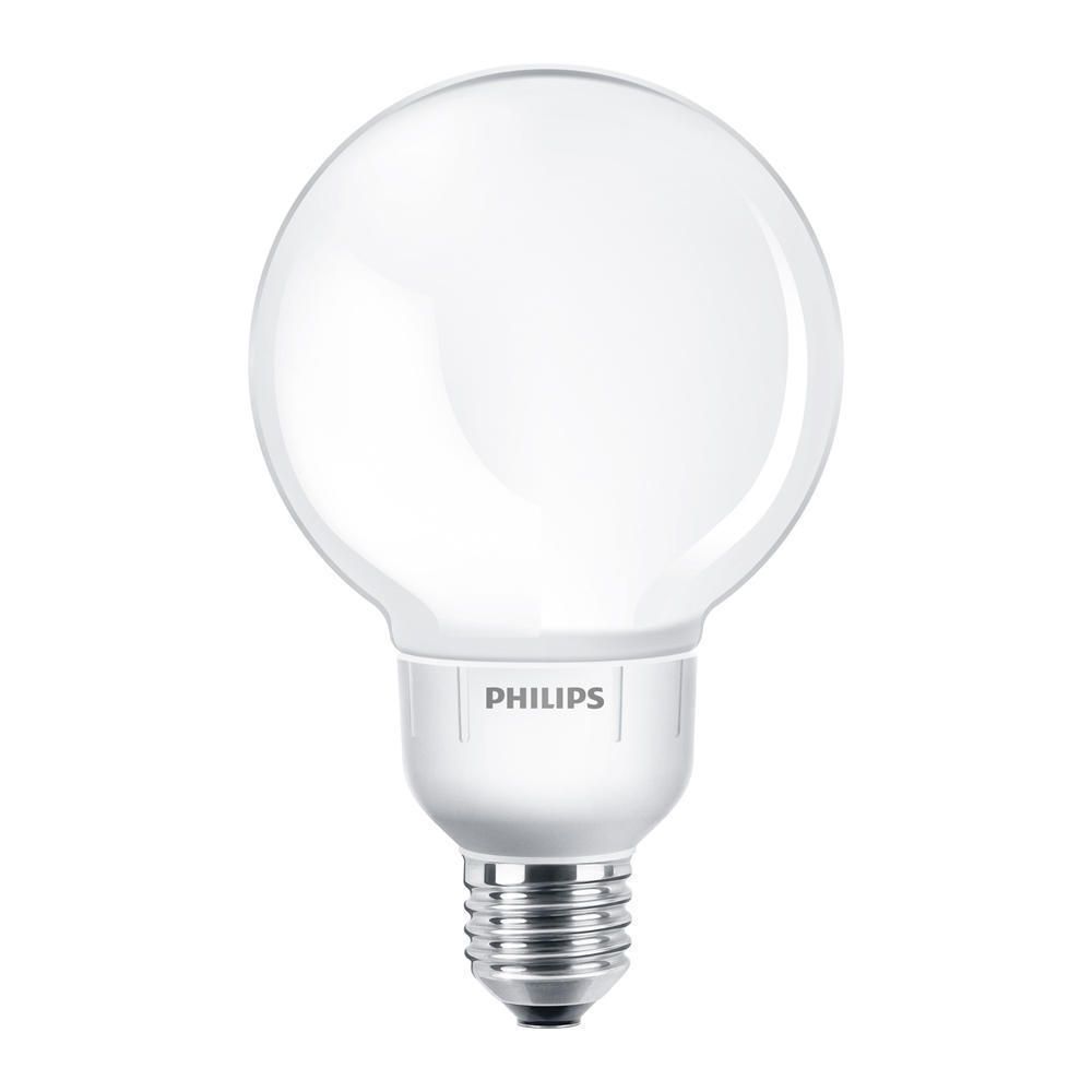 Philips Softone Globe 12W 827 E27 G93 | ekstra varm hvid Philips Softone Globe 12W 827 E27 G93 | ekstra varm hvid