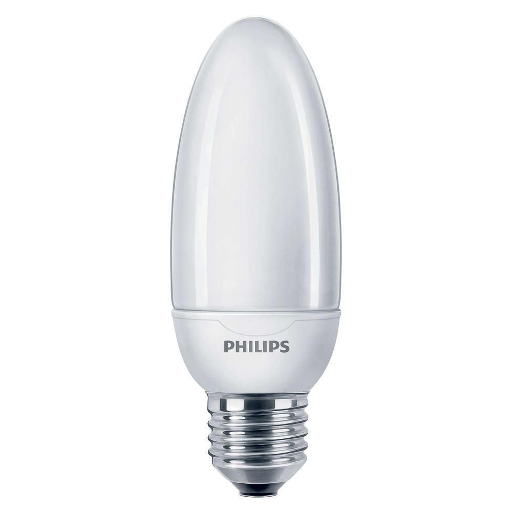 Philips Softone Candle 12W 827 E27 | Extra Varm Vit Philips Softone Candle 12W 827 E27 | Extra Varm Vit