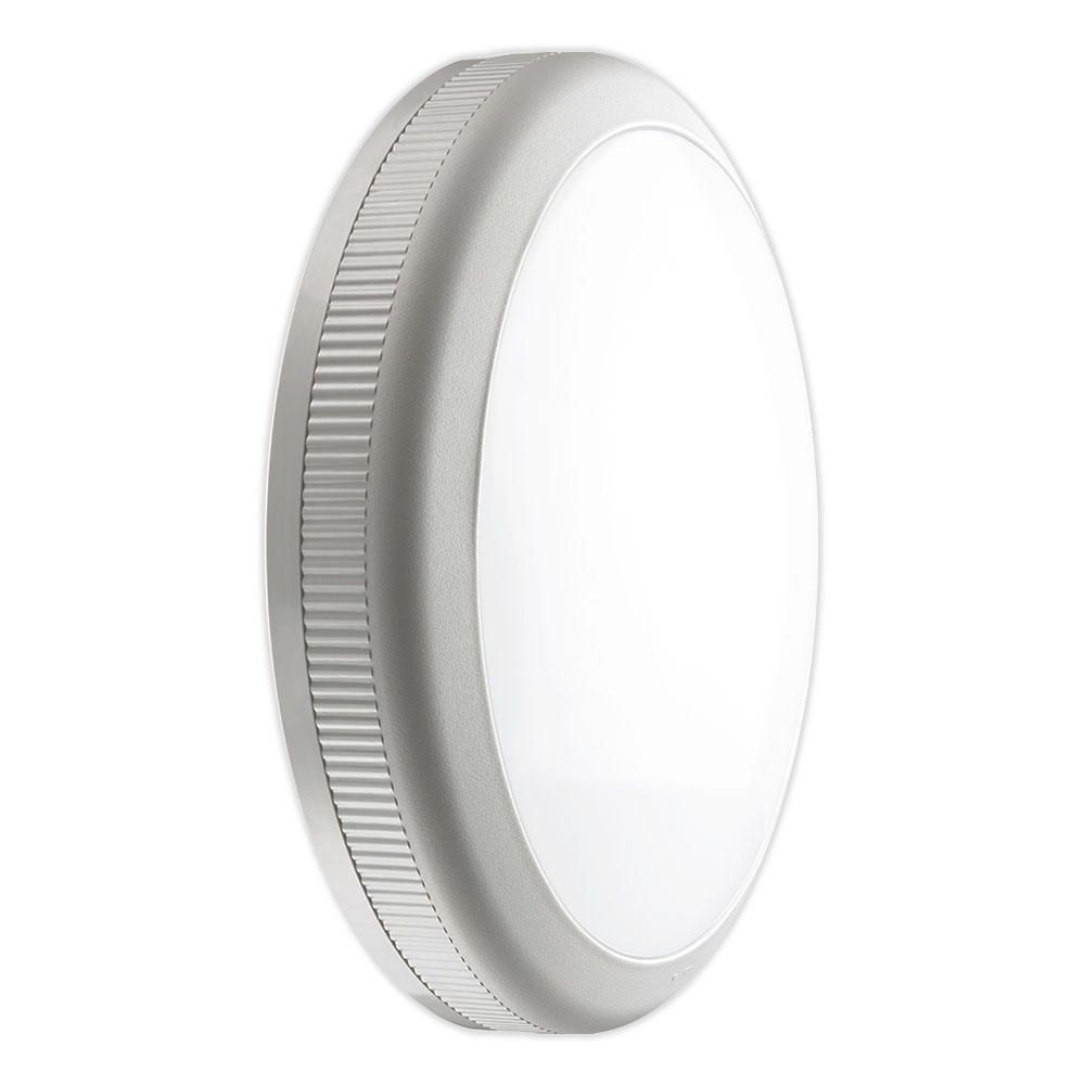 Noxion LED Bulkhead Core 830 20W Grey | Replaces 2x26W Noxion LED Bulkhead Core 830 20W Grey | Replaces 2x26W