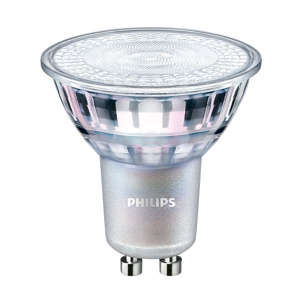 Philips LEDspot MV Value GU10 3.7W 927 36D (MASTER) | Beste Farbwiedergabe - DimTone Dimmbar - Ersetzt 35W Philips LEDspot MV Value GU10 3.7W 927 36D (MASTER) | Beste Farbwiedergabe - DimTone Dimmbar - Ersetzt 35W