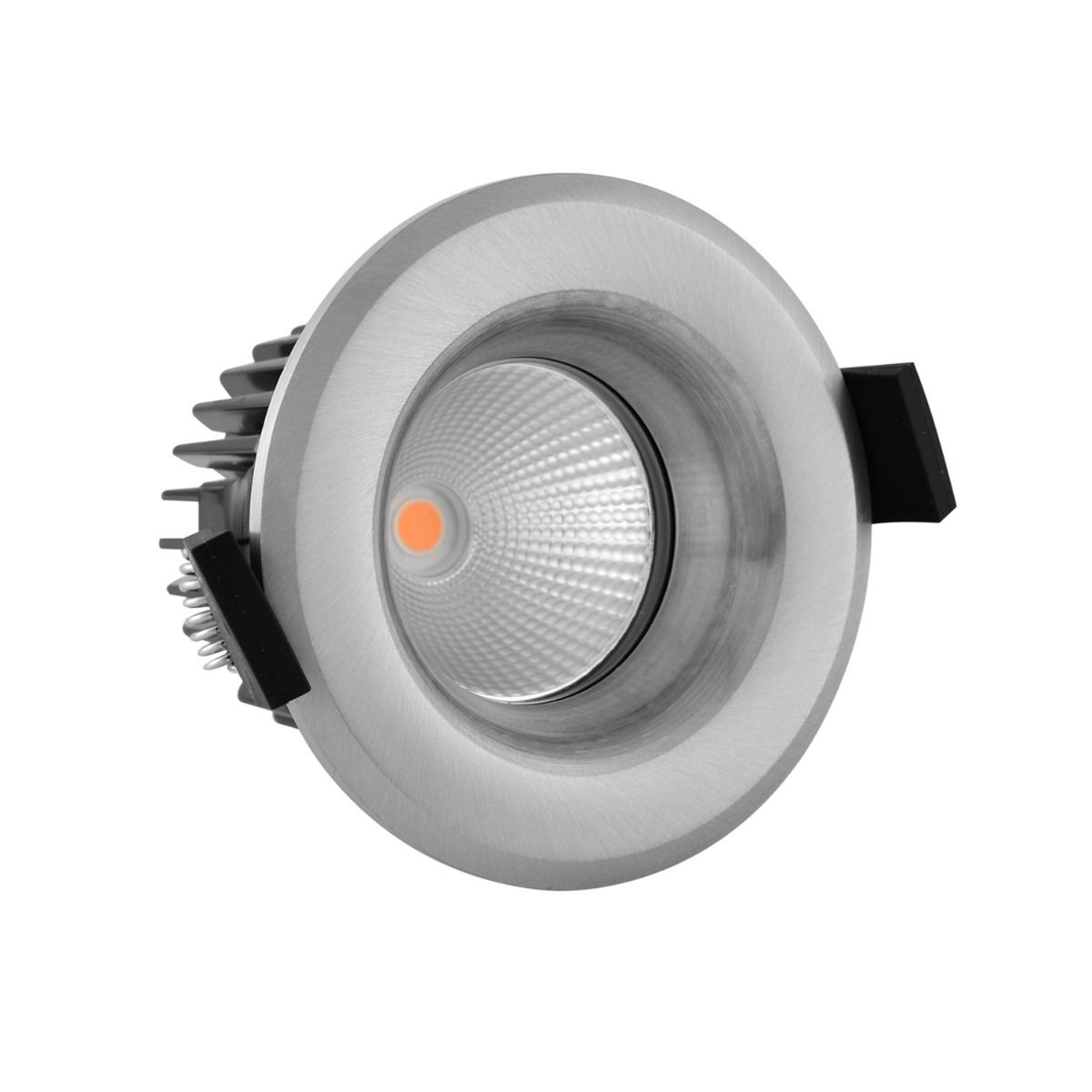 Noxion LED Strahler H2O IP65 2700K Aluminium 6W | Beste Farbwiedergabe - Dimmbar Noxion LED Strahler H2O IP65 2700K Aluminium 6W | Beste Farbwiedergabe - Dimmbar