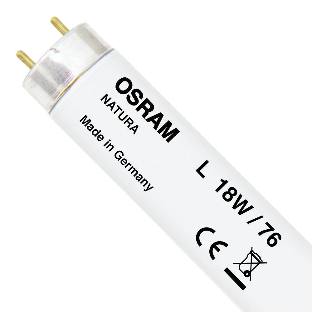 Osram L 18W 76 Lumilux Natura | 59cm Osram L 18W 76 Lumilux Natura | 59cm