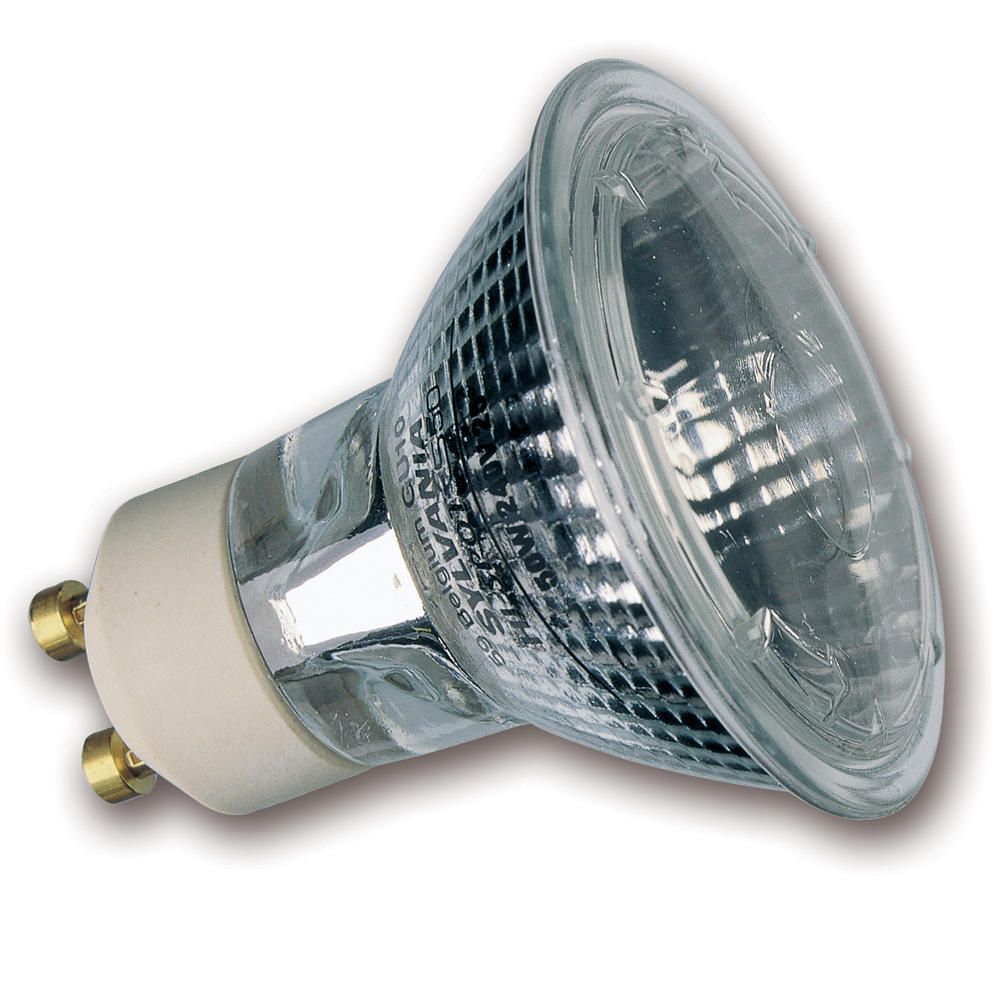 Sylvania Hi-Spot Superia ES50 50W FL 25D 230V GU10 Sylvania Hi-Spot Superia ES50 50W FL 25D 230V GU10