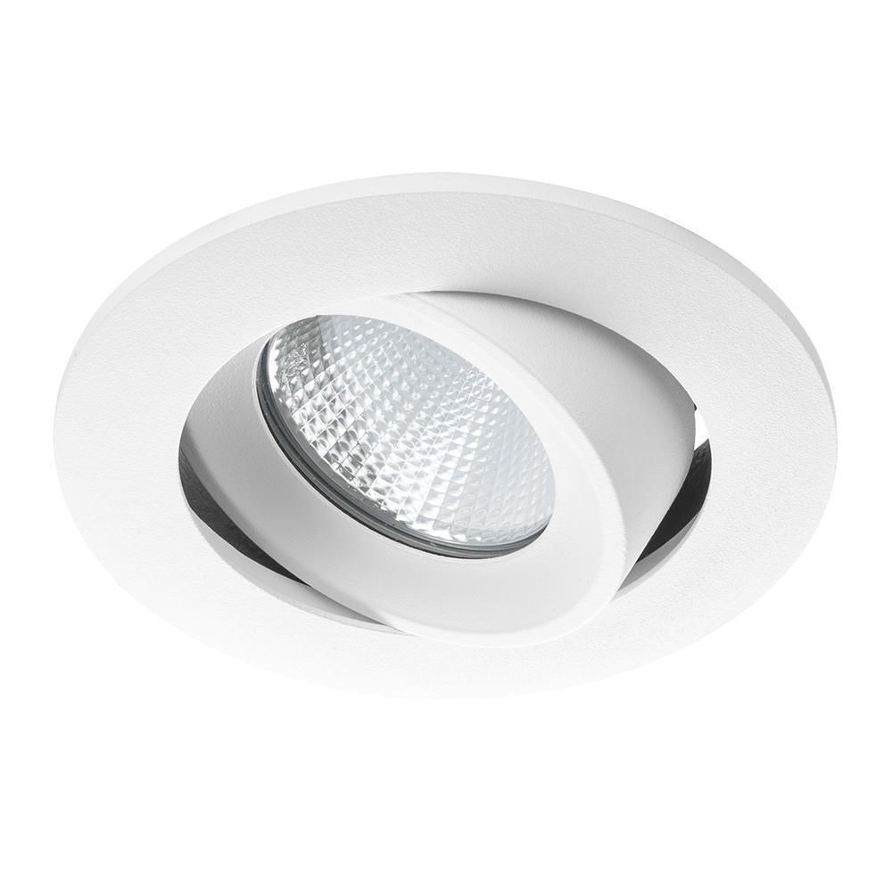 Noxion LED Spot Hydro IP65 Fireproof Wit 2700K 6W | Dimbaar Noxion LED Spot Hydro IP65 Fireproof Wit 2700K 6W | Dimbaar