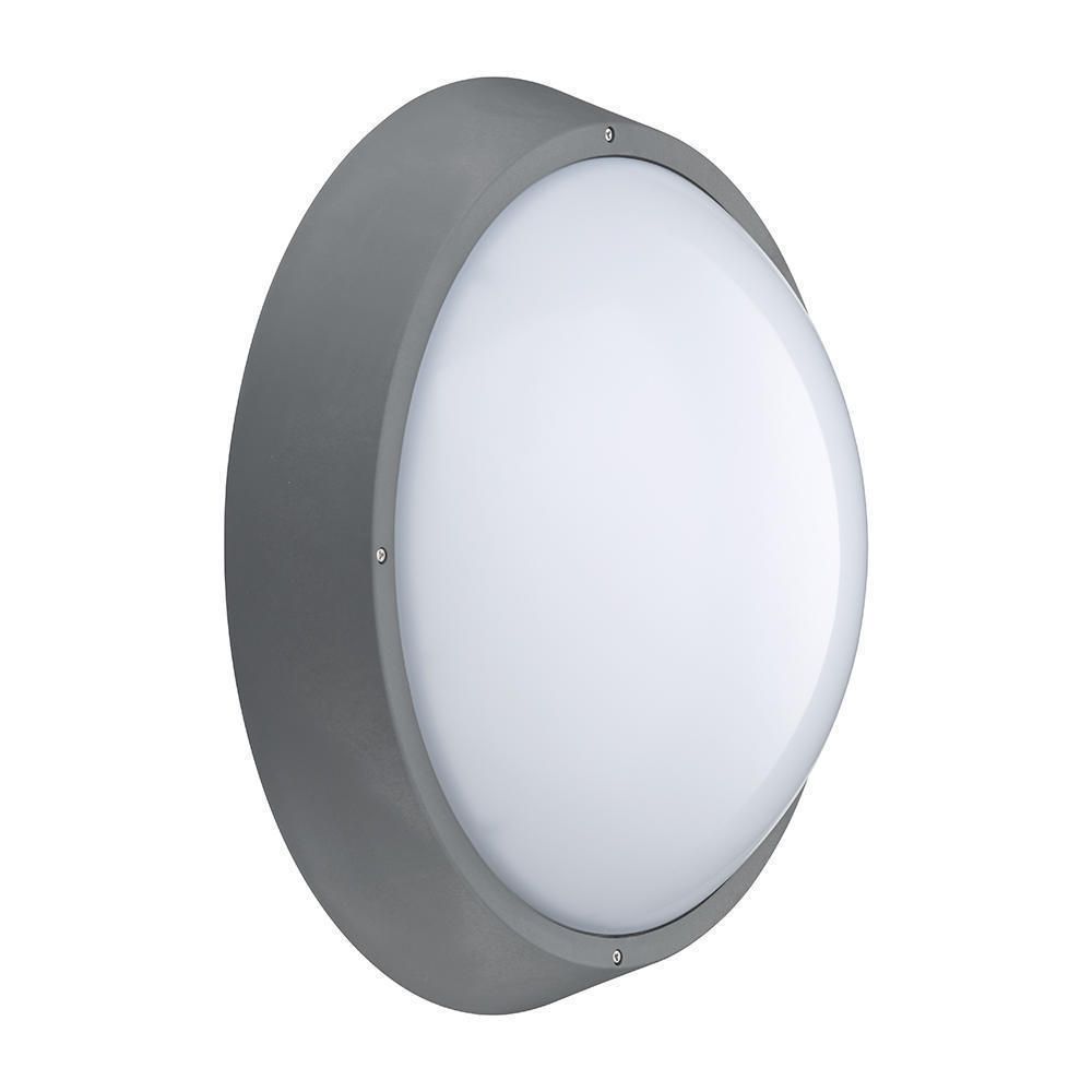 Philips CoreLine WL120V LED 1200lm 830 Grey with Sensor Philips CoreLine WL120V LED 1200lm 830 Grey with Sensor