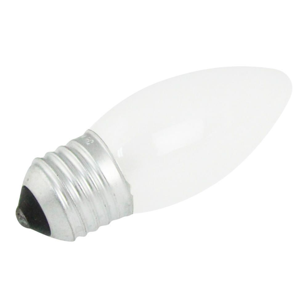 Candle E27 40W 230V Matt Candle E27 40W 230V Matt