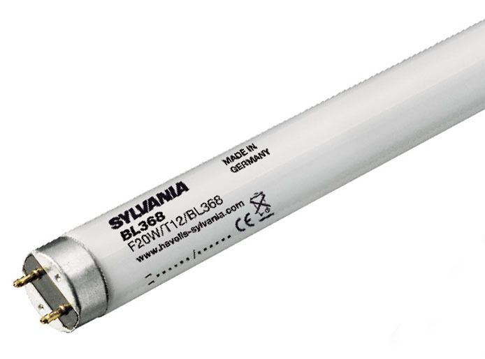 Sylvania Blacklight F20W T12 BL 368 60cm Sylvania Blacklight F20W T12 BL 368 60cm