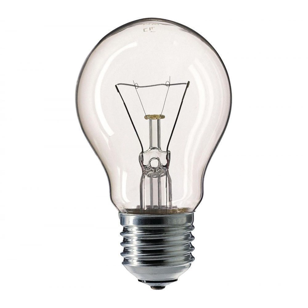 Philips Incandescent Standard 25W E27 230V A55 Philips Incandescent Standard 25W E27 230V A55