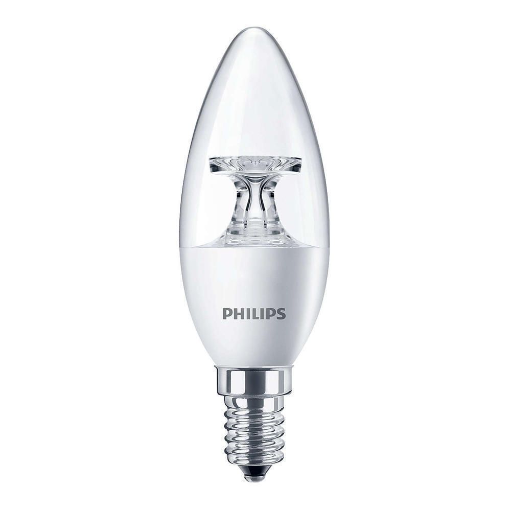 Philips CorePro LEDcandle E14 B35 4W 827 Helder | Vervangt 25W Philips CorePro LEDcandle E14 B35 4W 827 Helder | Vervangt 25W