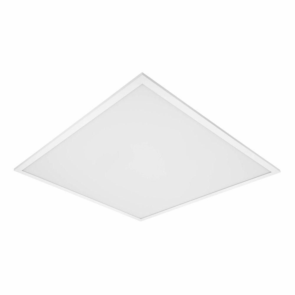 Ledvance LED panel 60x60cm 4000K 36W | DALI dimbar - kald hvit - erstatter 4x18W Ledvance LED panel 60x60cm 4000K 36W | DALI dimbar - kald hvit - erstatter 4x18W