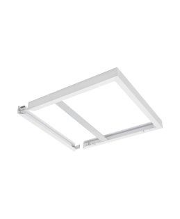 Ledvance LED Panel abnehmbare Oberflächenmontage 62.5x62.5cm Ledvance LED Panel abnehmbare Oberflächenmontage 62.5x62.5cm