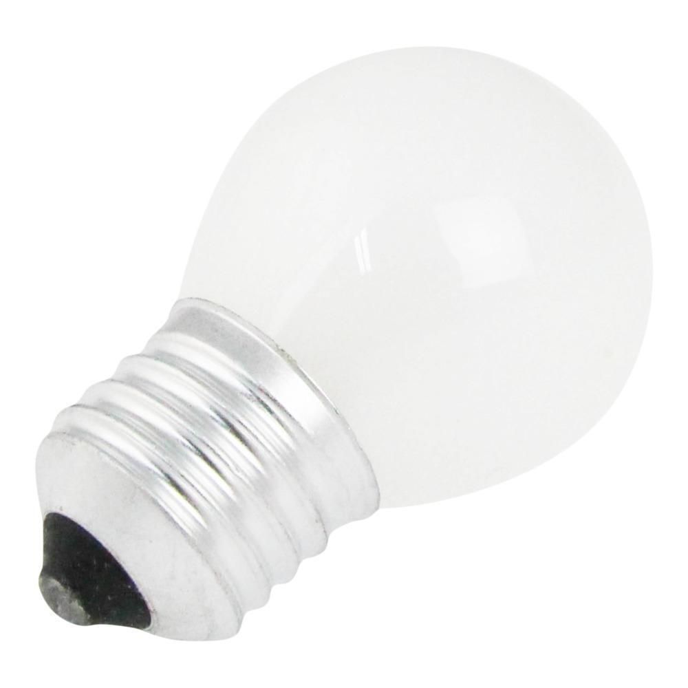 Klotlampa E27 15W 230V Frostad Klotlampa E27 15W 230V Frostad