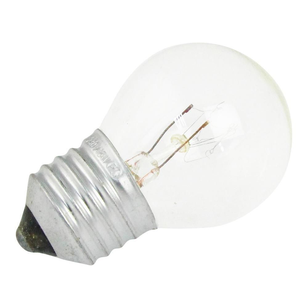 Klotlampa E27 40W 230V Klar Klotlampa E27 40W 230V Klar
