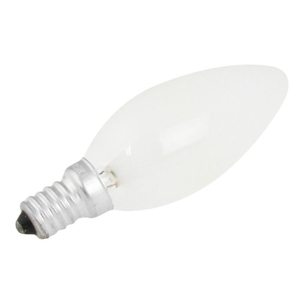 Candle E14 25W 230V Frosted Candle E14 25W 230V Frosted