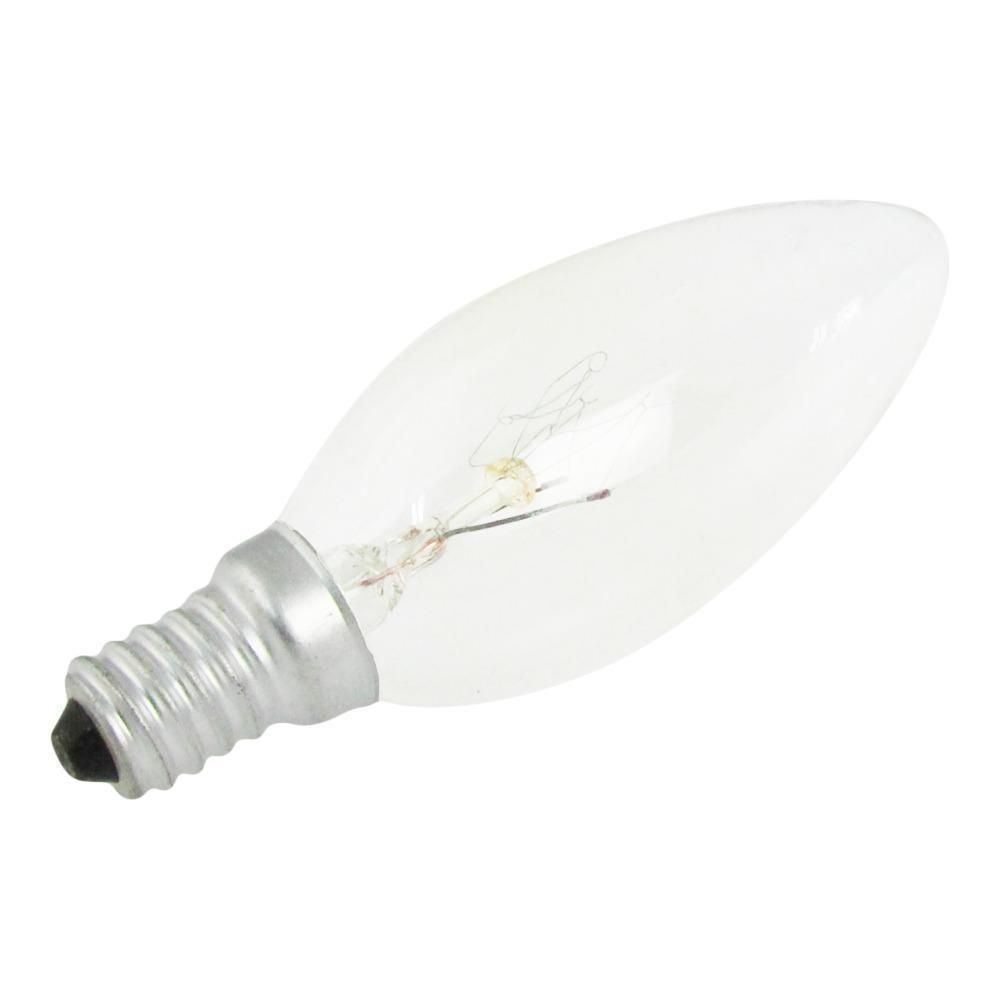 Kronljus E14 25W 230V Klar Kronljus E14 25W 230V Klar