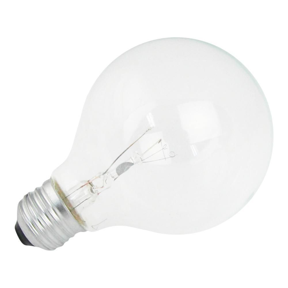 Klot G80 E27 25W 230V Klar Klot G80 E27 25W 230V Klar