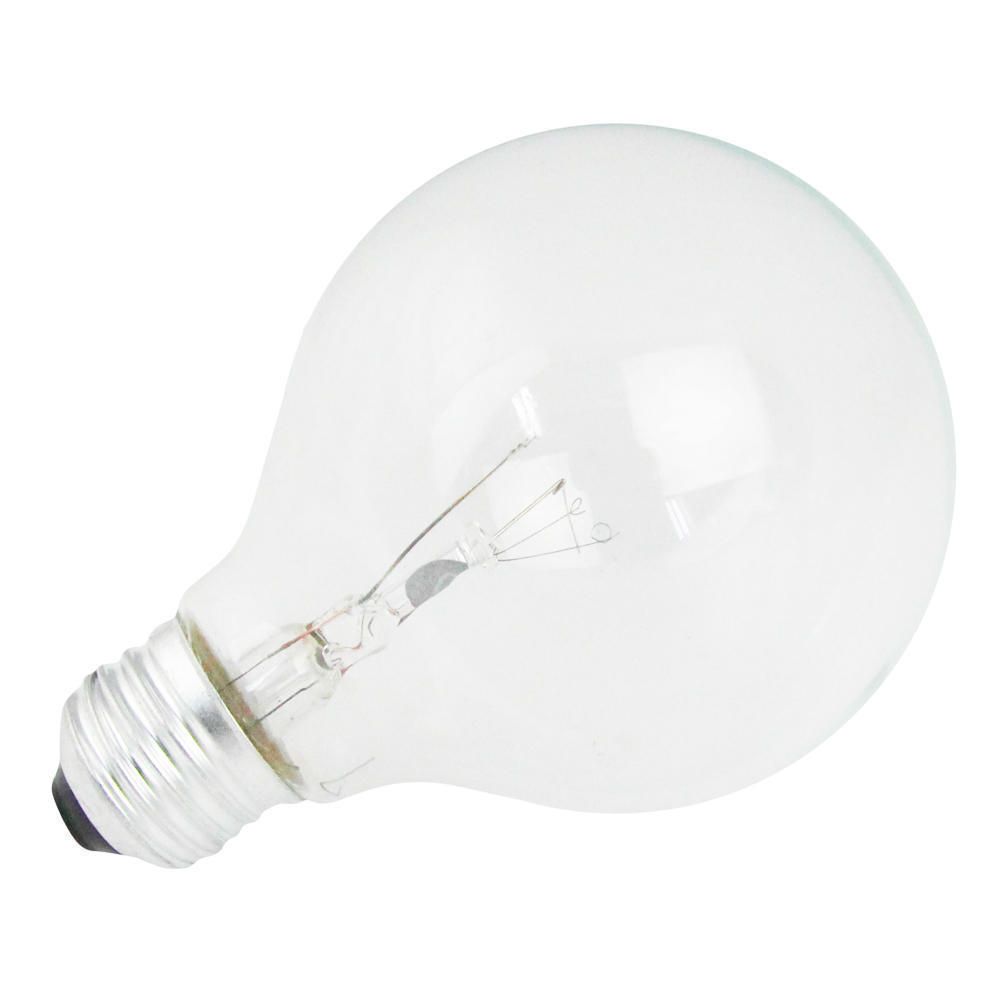 Globe G95 E27 25W 230V Clear Globe G95 E27 25W 230V Clear