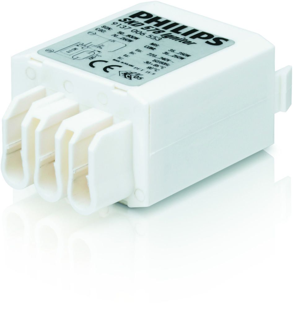 Lampada HID Philips SKD 578-S 220-240V 50/60Hz HID Lampada HID Philips SKD 578-S 220-240V 50/60Hz HID