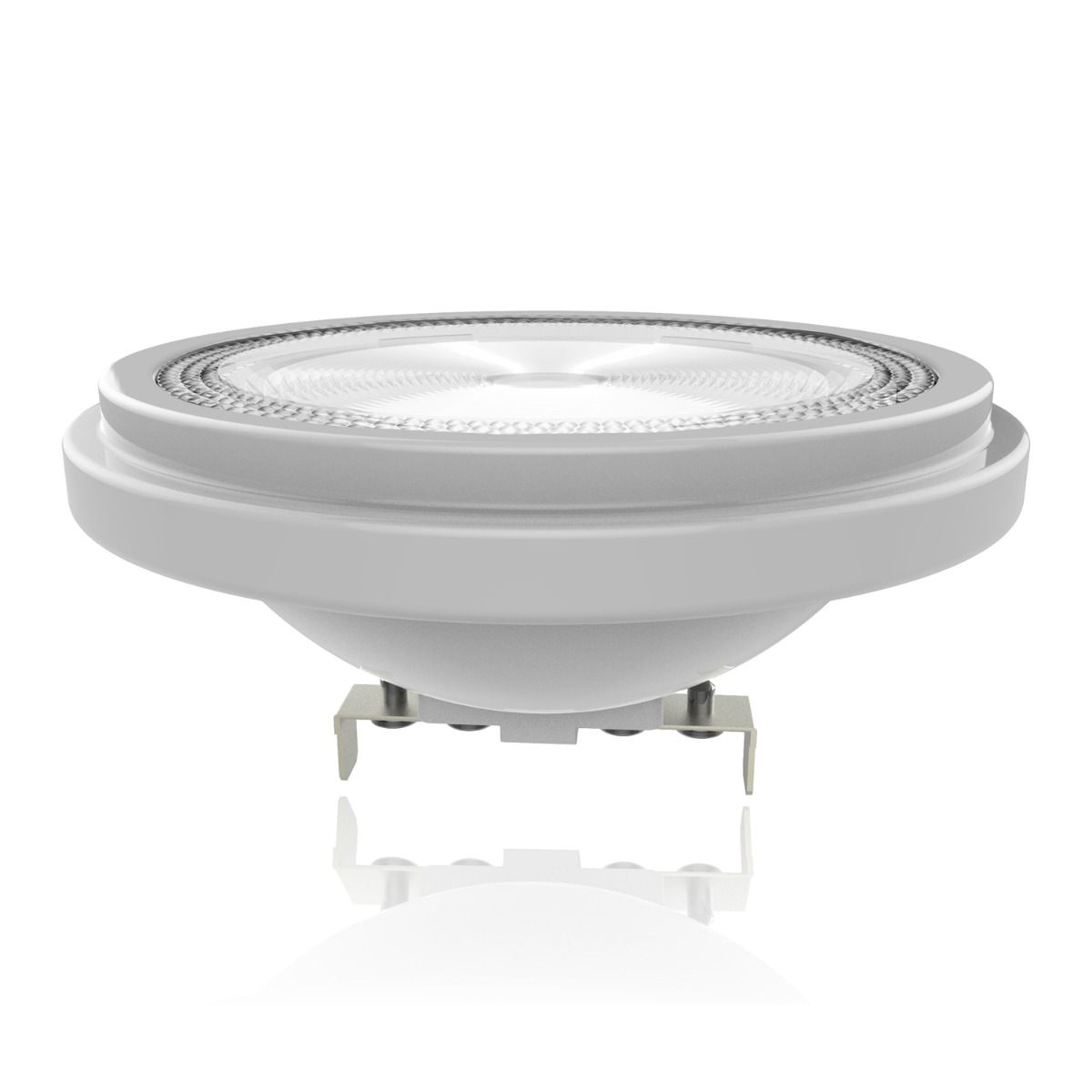 Noxion Lucent LED Spot AR111 G53 12V 13.3W 930 40D | Dimmable - Highest Colour Rendering - Replacer for 100W Noxion Lucent LED Spot AR111 G53 12V 13.3W 930 40D | Dimmable - Highest Colour Rendering - Replacer for 100W