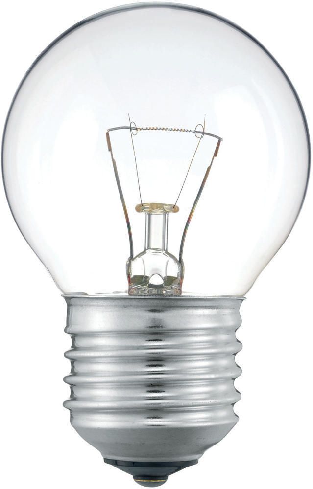 Philips Incandescent Standard 40W E27 230V P45 Philips Incandescent Standard 40W E27 230V P45