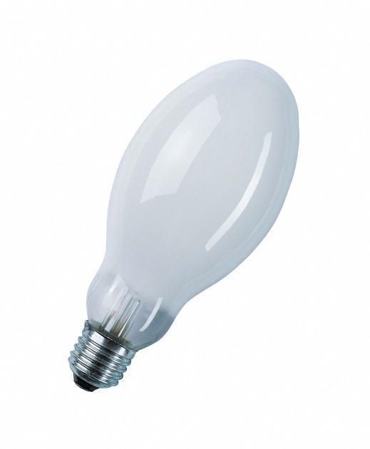 Lampada HID E40 Osram HQL 250W 3900K 13000 Lumen Lampada HID E40 Osram HQL 250W 3900K 13000 Lumen