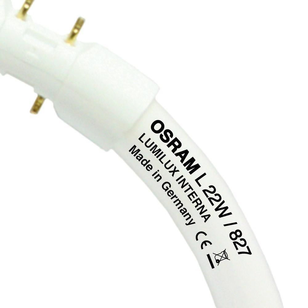Osram FC 22W 827 Circline Lumilux | 1900 Lumen Osram FC 22W 827 Circline Lumilux | 1900 Lumen
